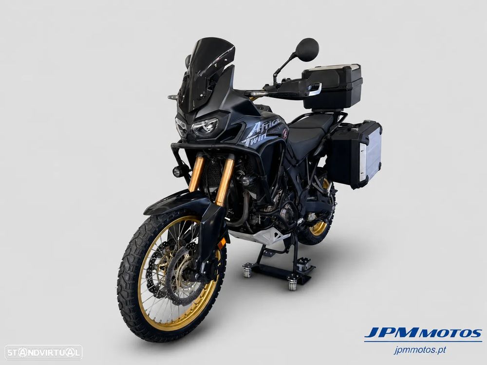 Honda Africa Twin CRF 1000L - 2