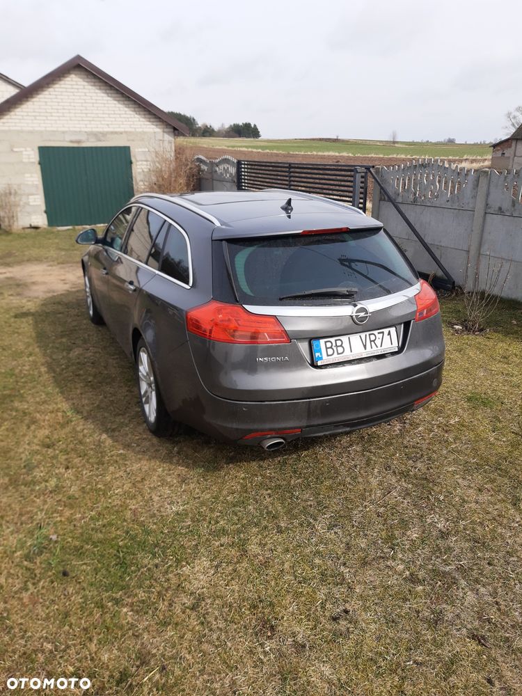 Opel Insignia - 3