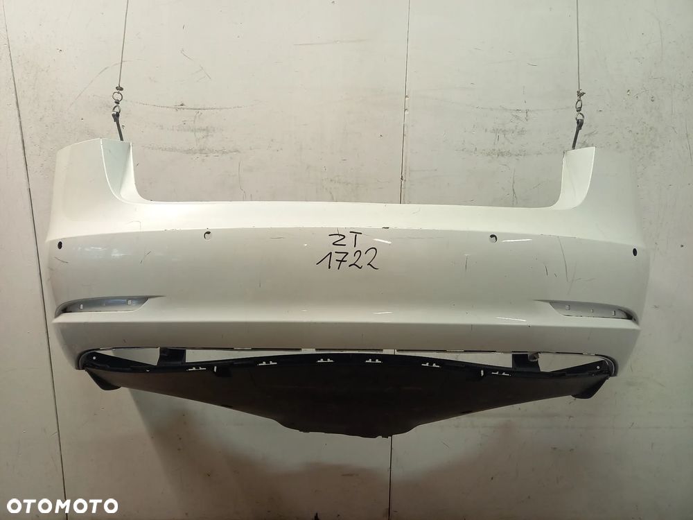 Tesla 3 III zderzak tylny tyl tylni