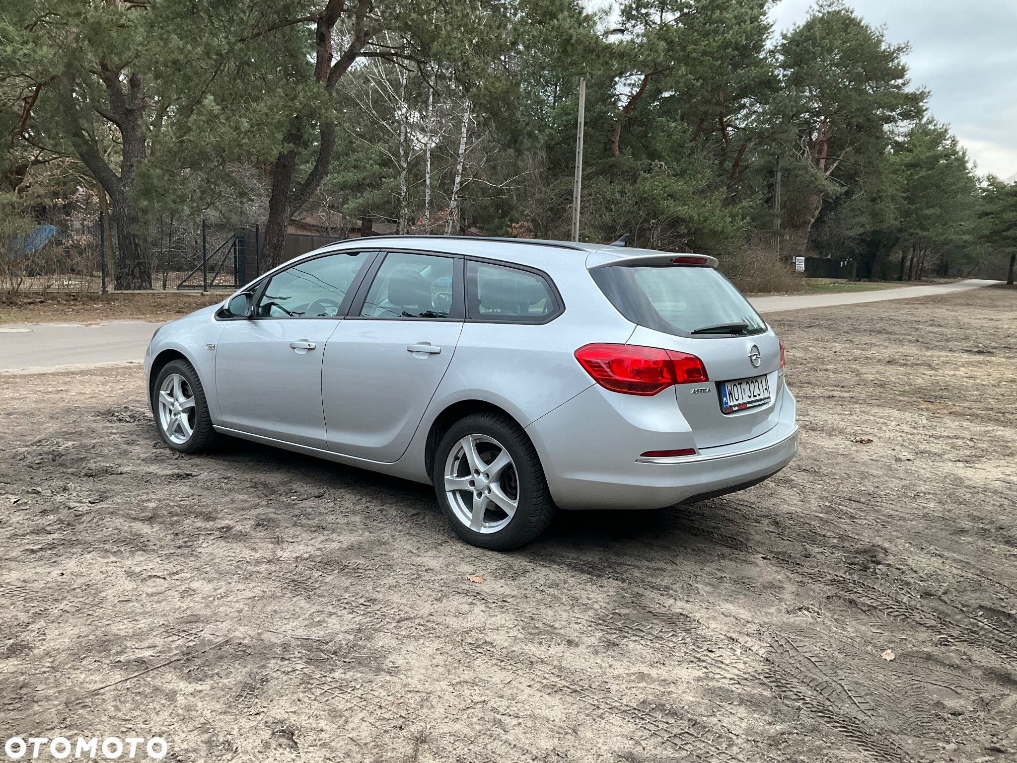 Opel Astra 1.7 CDTI DPF Sports Tourer Edition - 3