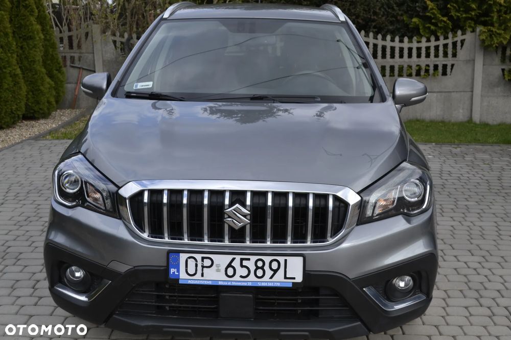 Suzuki SX4 S-Cross 1.4 T Premium 4WD - 3