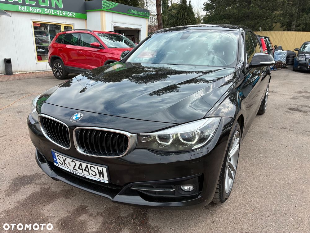 BMW 3GT 320d xDrive - 1