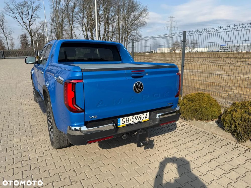 Volkswagen Amarok 3.0 V6 TDi 4MOTION Aventura - 25