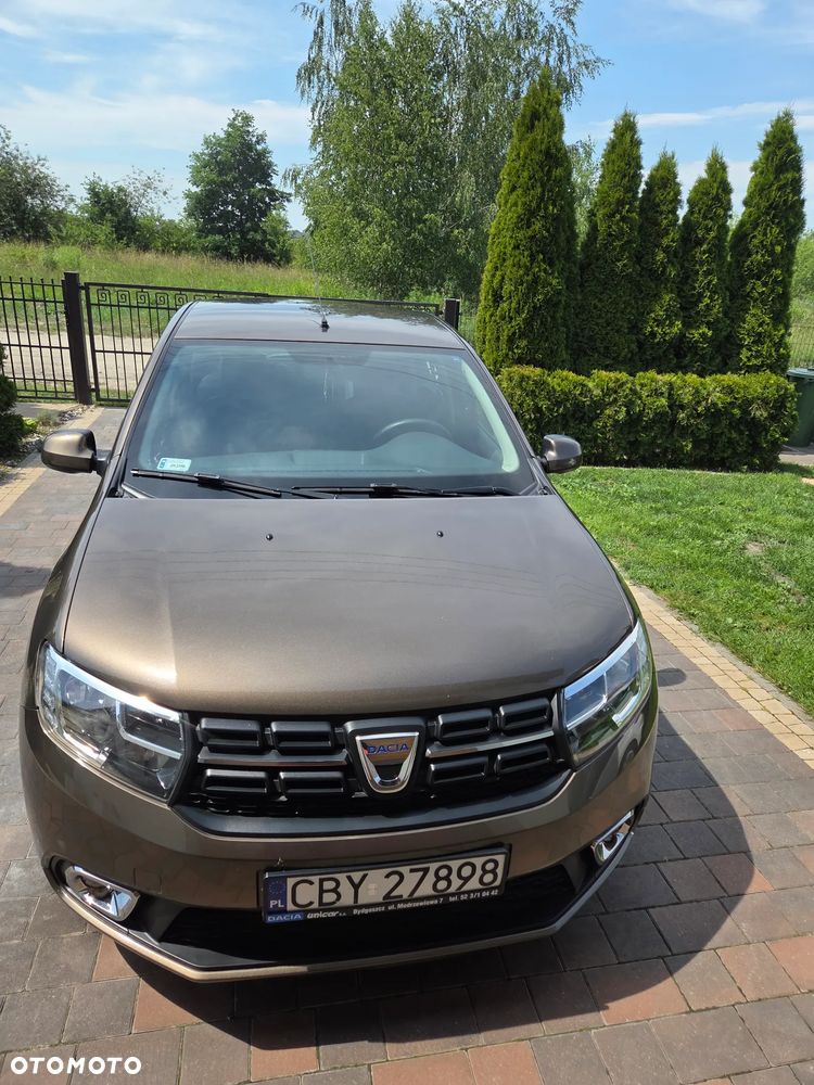 Dacia Sandero - 1