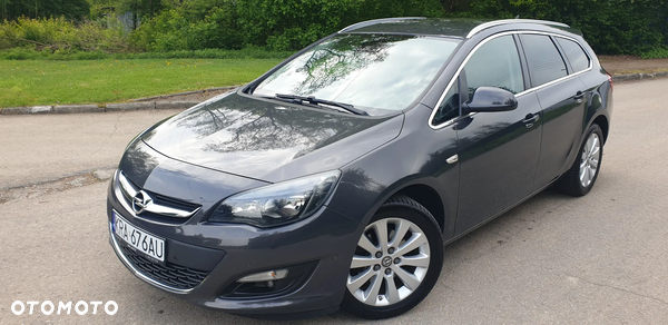 Opel Astra 1.6 CDTI DPF ecoFLEX Sports TourerStart/Stop Edition