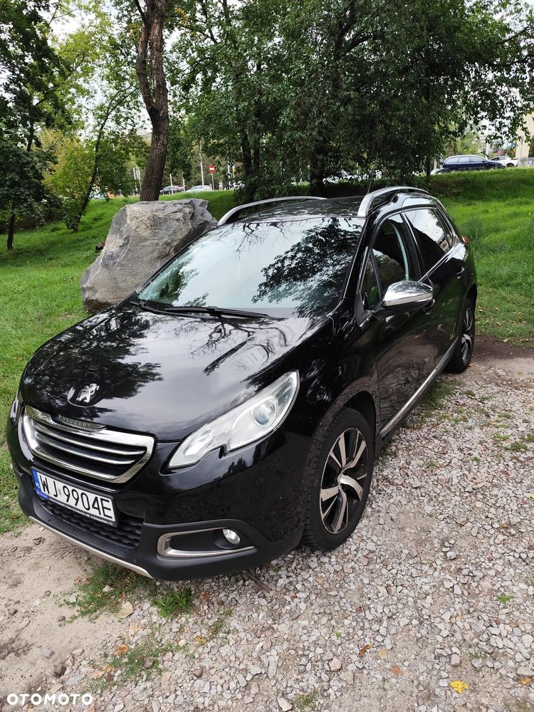Peugeot 2008 1.6 e-HDi Allure S&S - 1