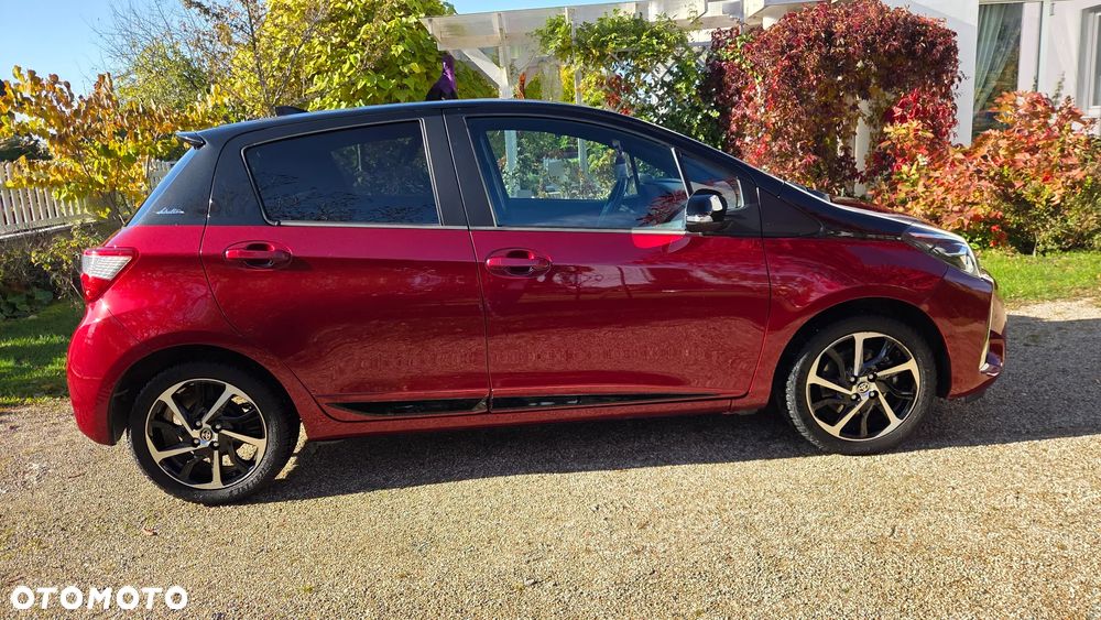 Toyota Yaris 1.5 Selection CVT - 12