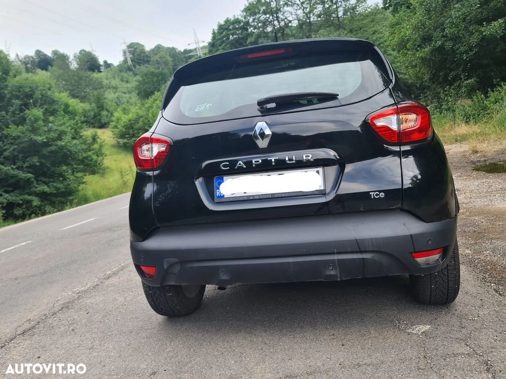 Renault Captur TCe Energy Dynamique Aut. - 6