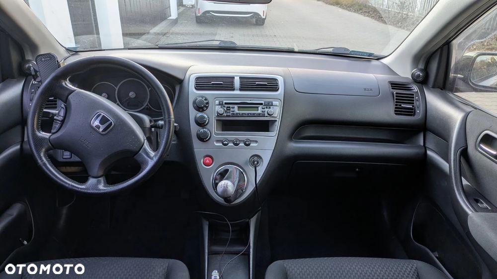 Honda Civic 1.6i ES - 3