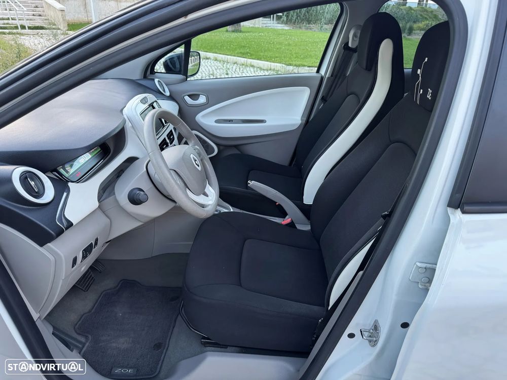 Renault Zoe (c/ Bateria) 22 kwh Life - 3