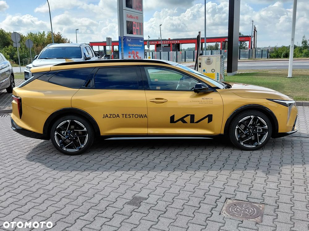 Kia K4 - 6