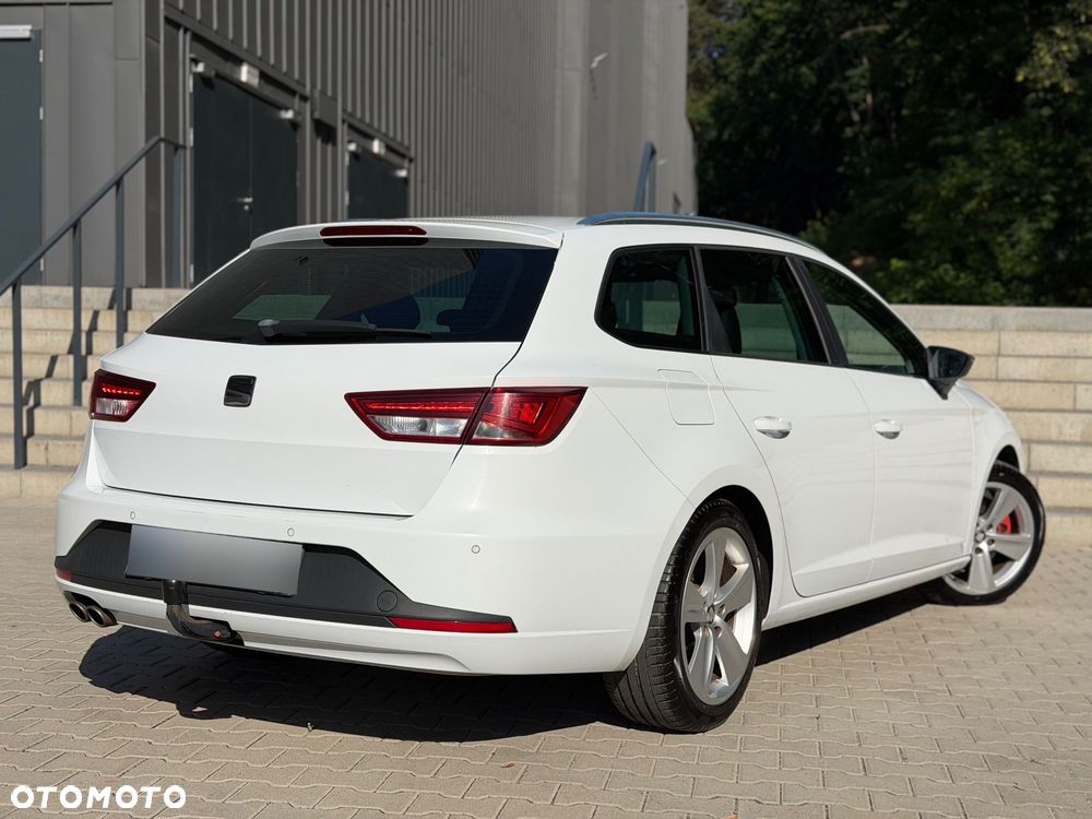 Seat Leon 2.0 TDI DPF DSG FR - 10