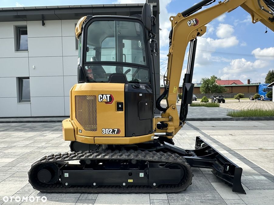Caterpillar 302.7 CR - 11