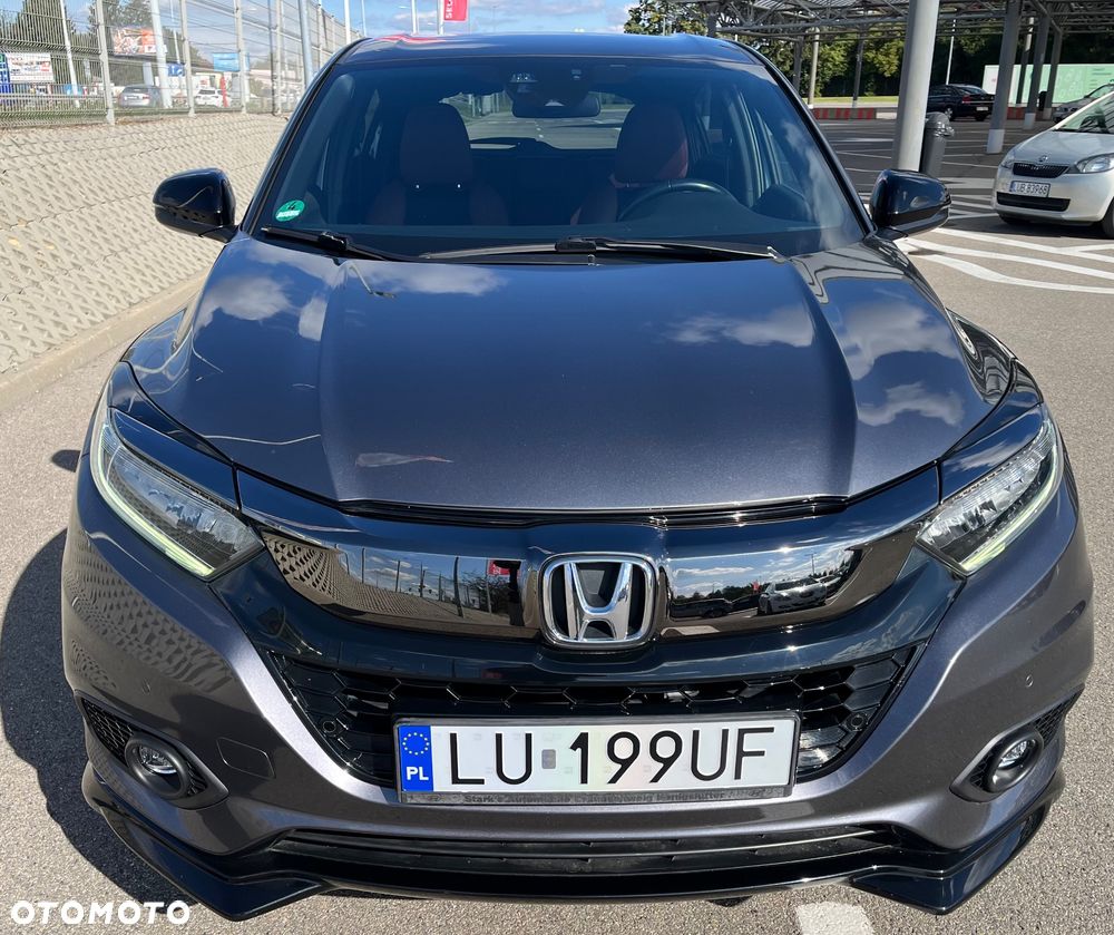 Honda HR-V 1.5 i-VTEC TURBO CVT Sport - 1