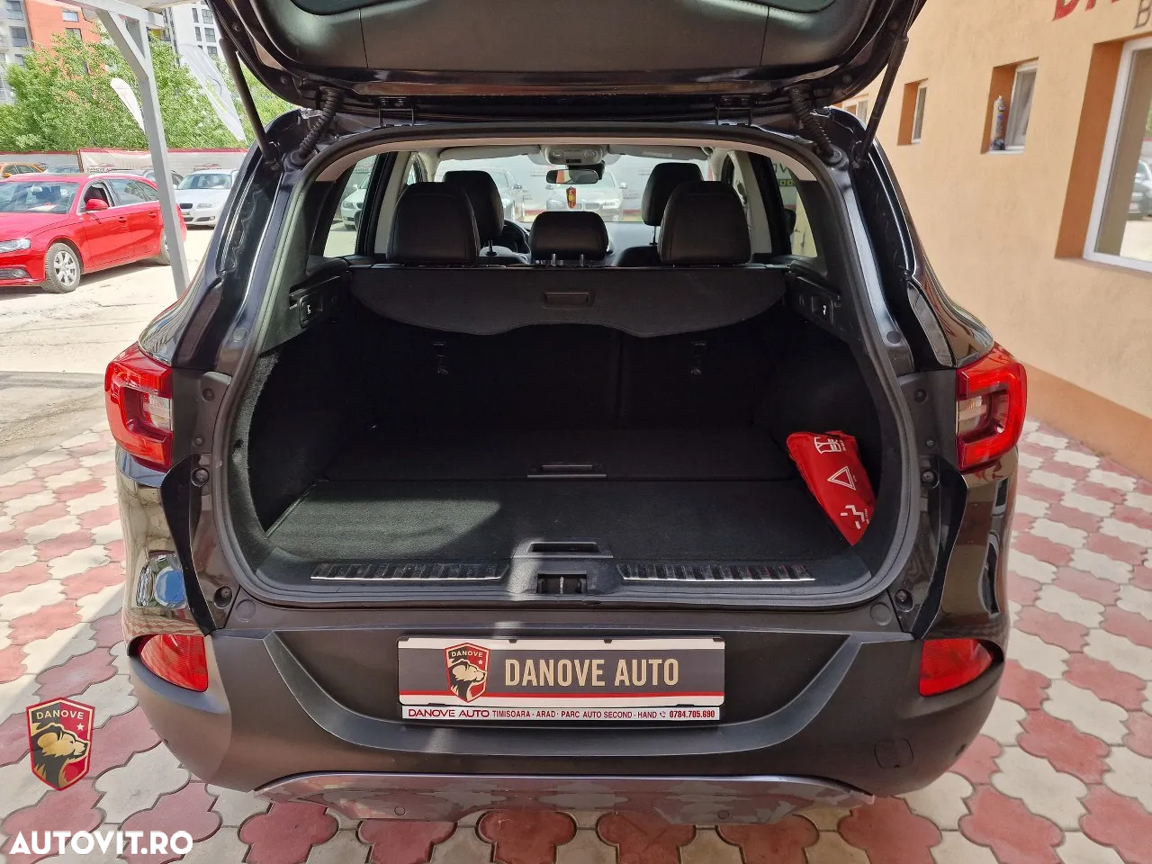Renault Kadjar 1.6 DCI 4X4 Intens - 11