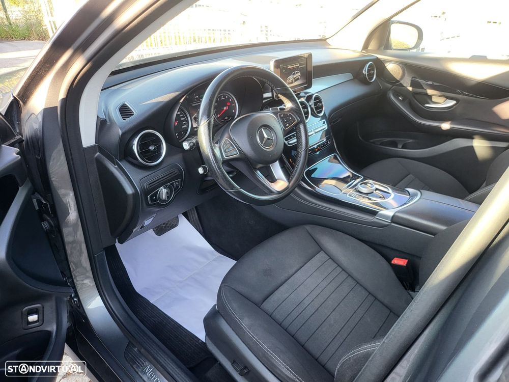 Mercedes-Benz GLC 350 - 18