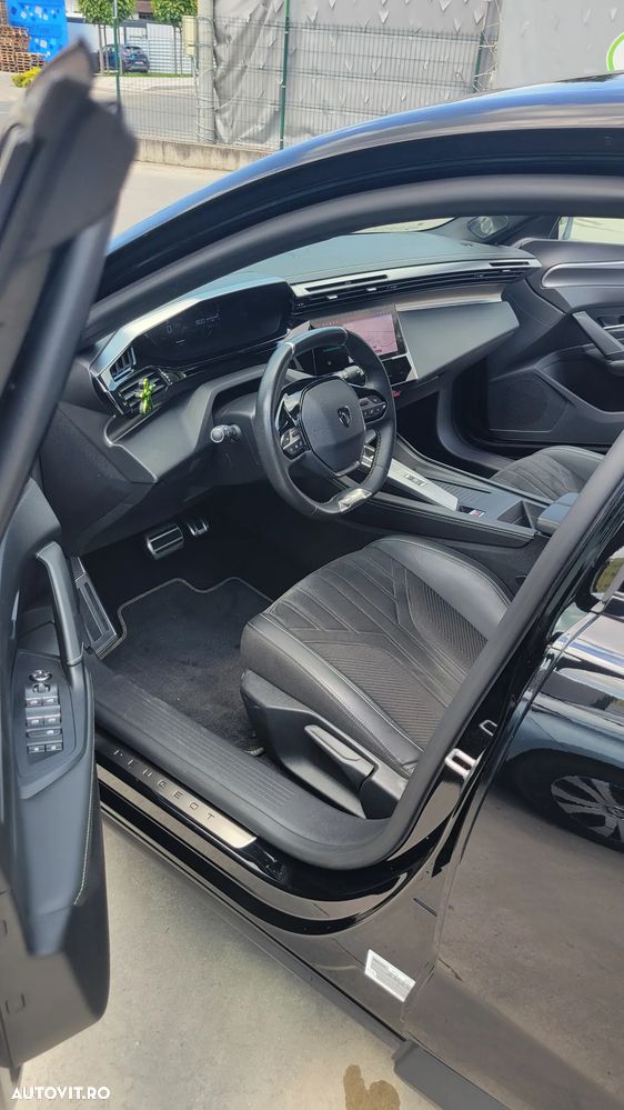 Peugeot 408 1.2L PureTech 130 S&S EAT8 Allure Pack - 11