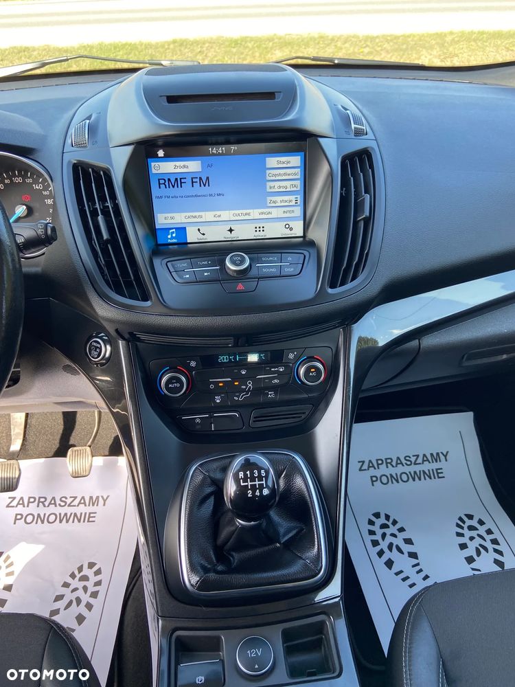 Ford Kuga 2.0 TDCi 4x4 Titanium - 20