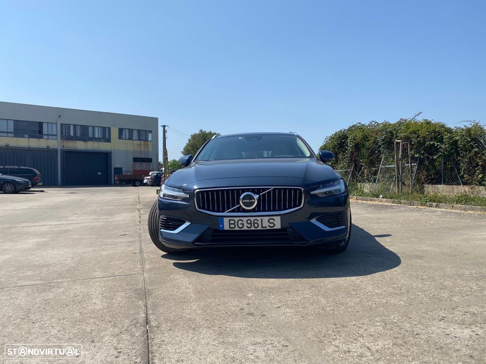 Volvo V60 2.0 T6 AWD TE Plus Bright - 17