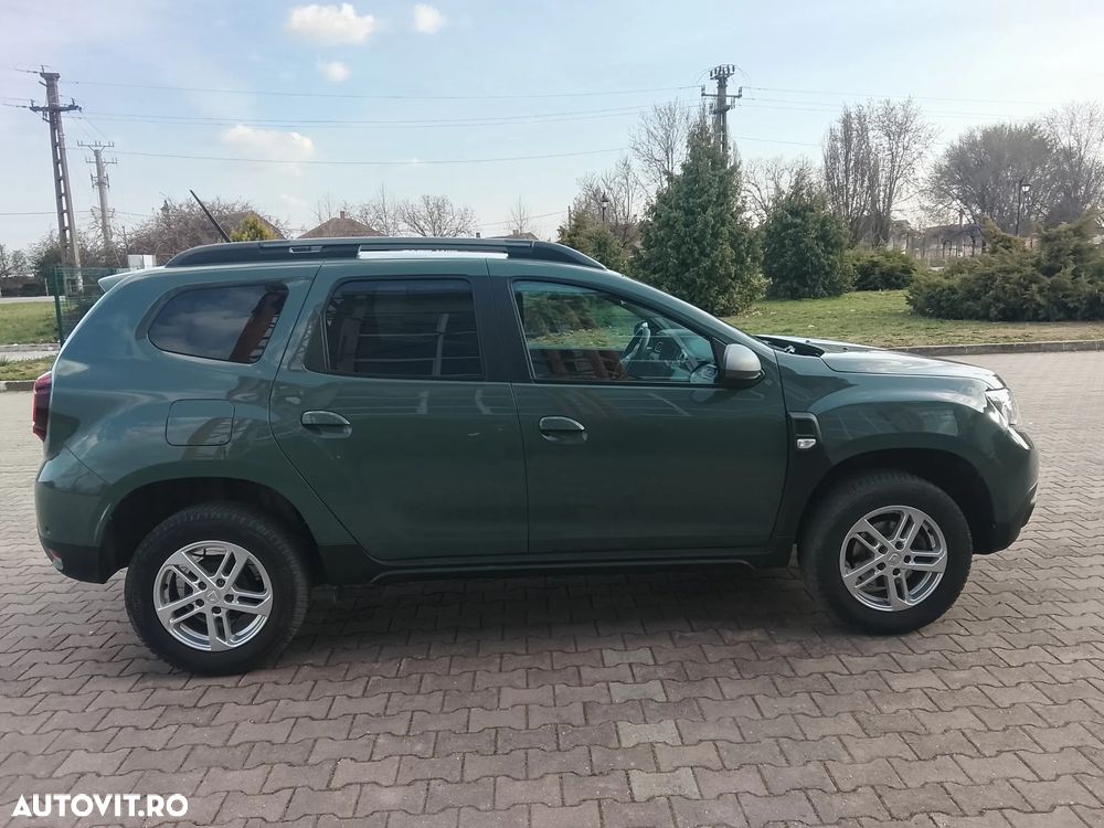 Dacia Duster TCe 150 EDC 2WD Sondermodell Extreme - 12