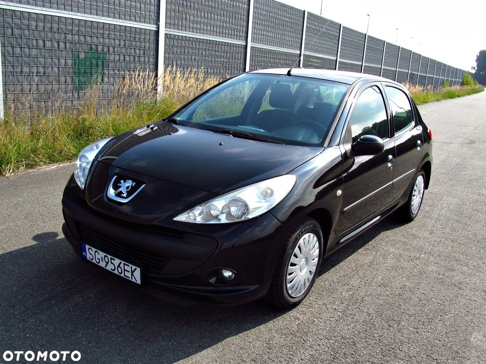 Peugeot 206 plus - 1