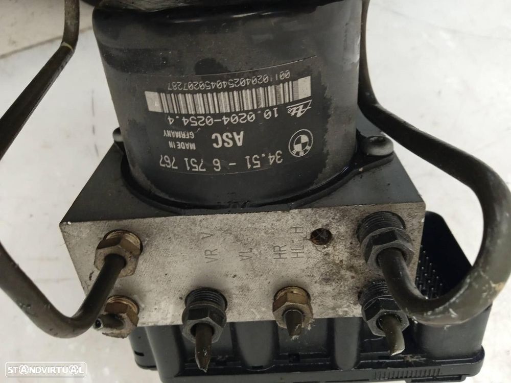 ABS BMW 3 TOURING 2000 - 4