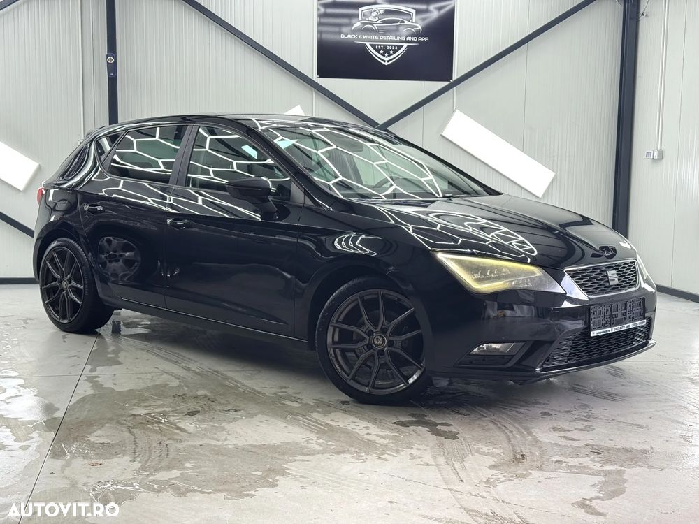 Seat Leon 1.6 TDI ECOMOTIVE Style - 10