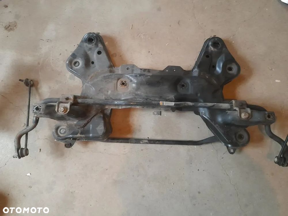 Sanki wózek silnika belka przód przedni Peugeot 2008 I 1.6 VTI - 3