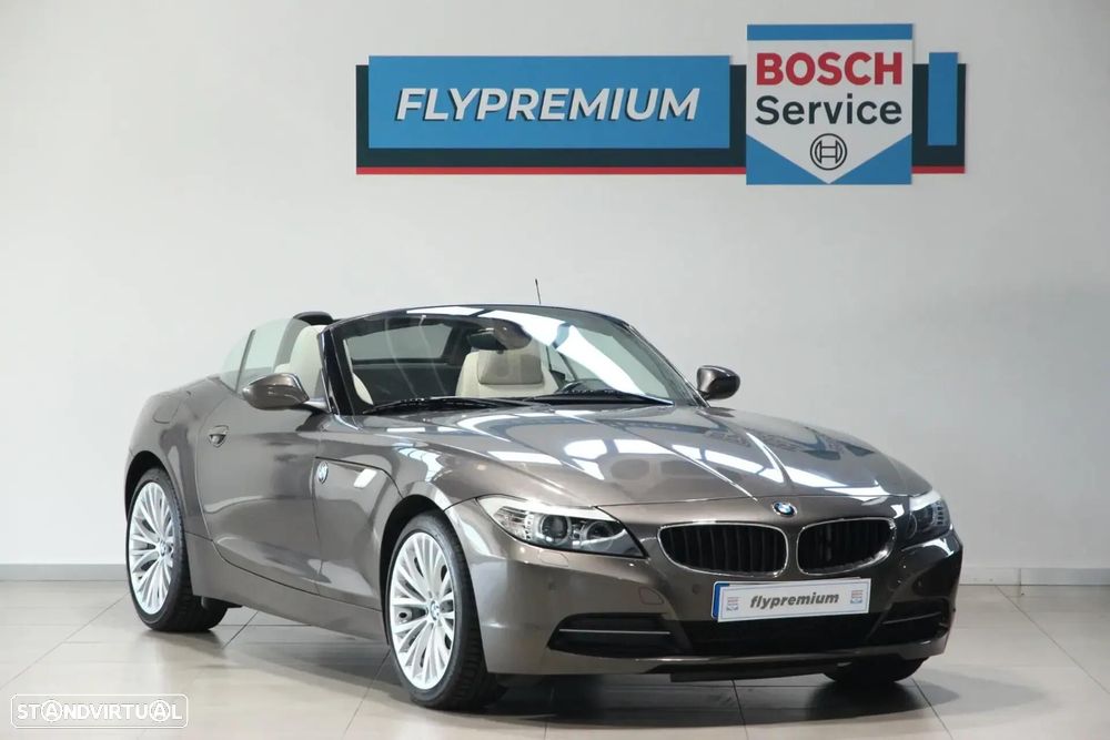 BMW Z4 23 i Auto - 13
