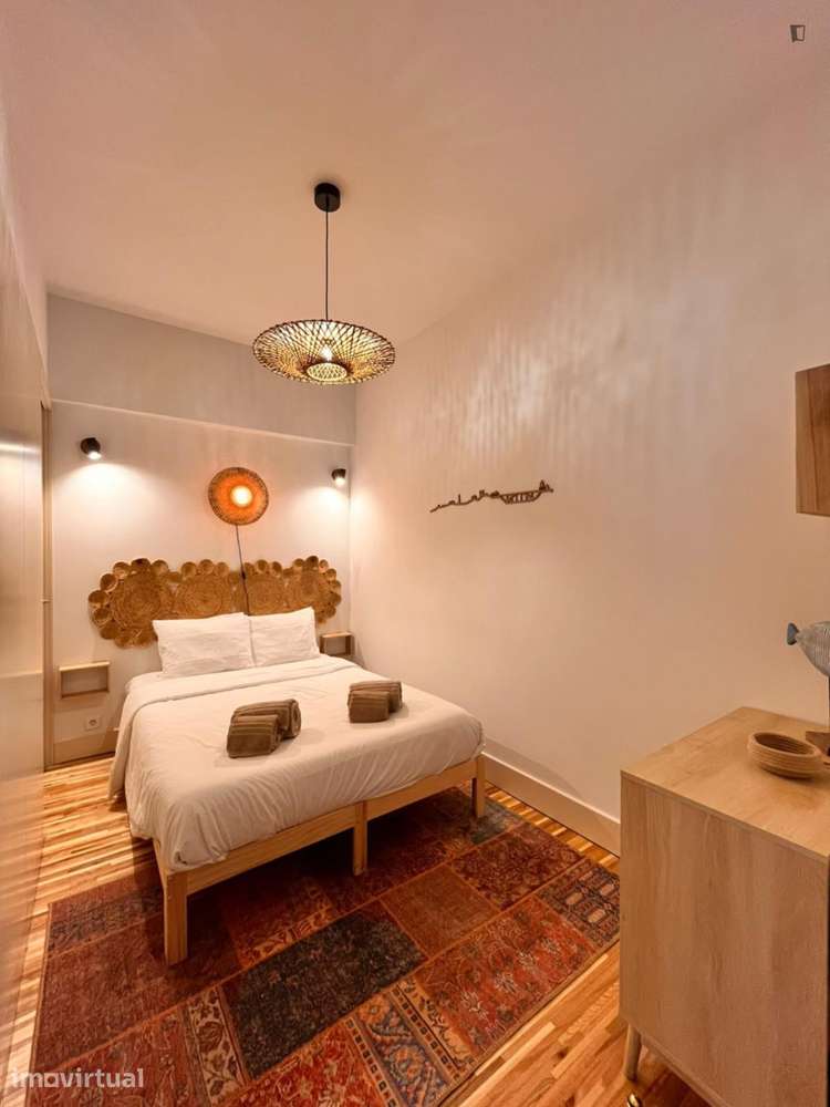 Apartamento com 1 quartos - localizado em Santo Ildefonso Porto - Grande imagem: 3/25