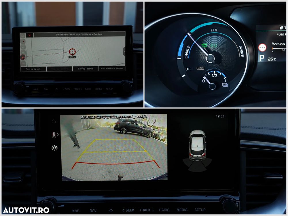 Kia XCeed - 18