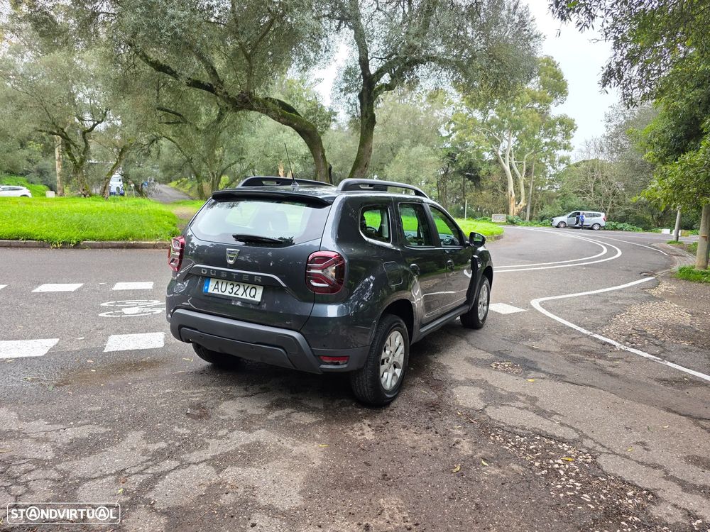 Dacia Duster 1.5 Blue dCi Extreme - 6