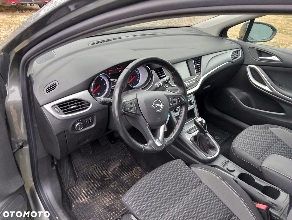 Opel Astra 1.5 CDTI Edition S&S - 8