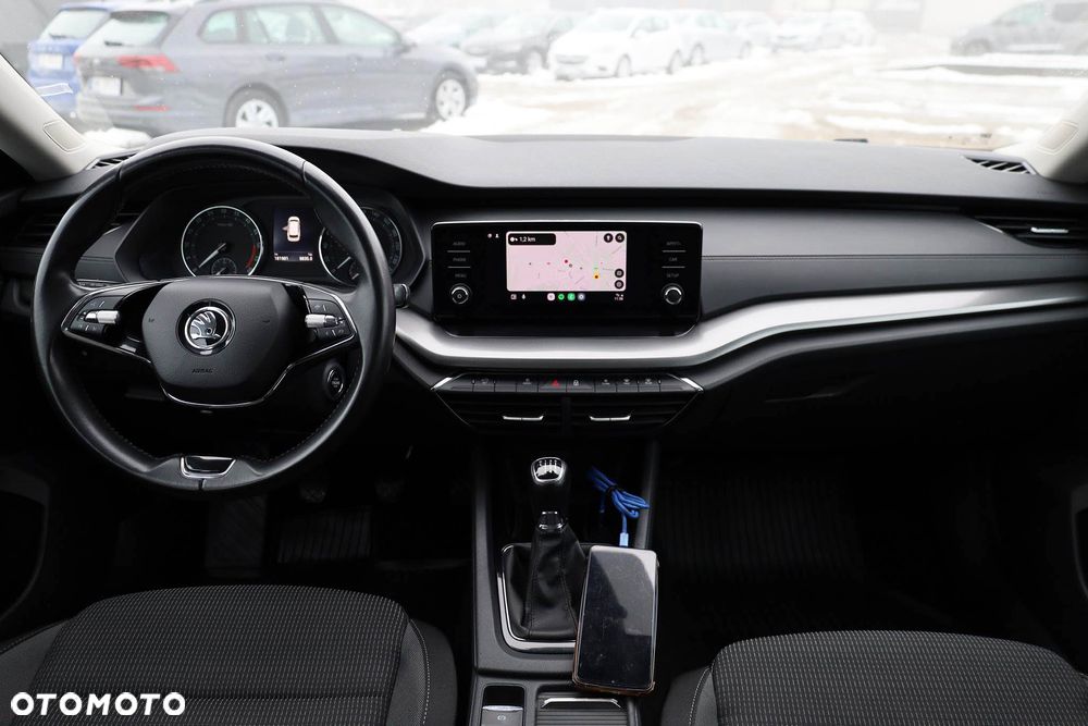 Skoda Octavia 2.0 TDI Ambition - 13