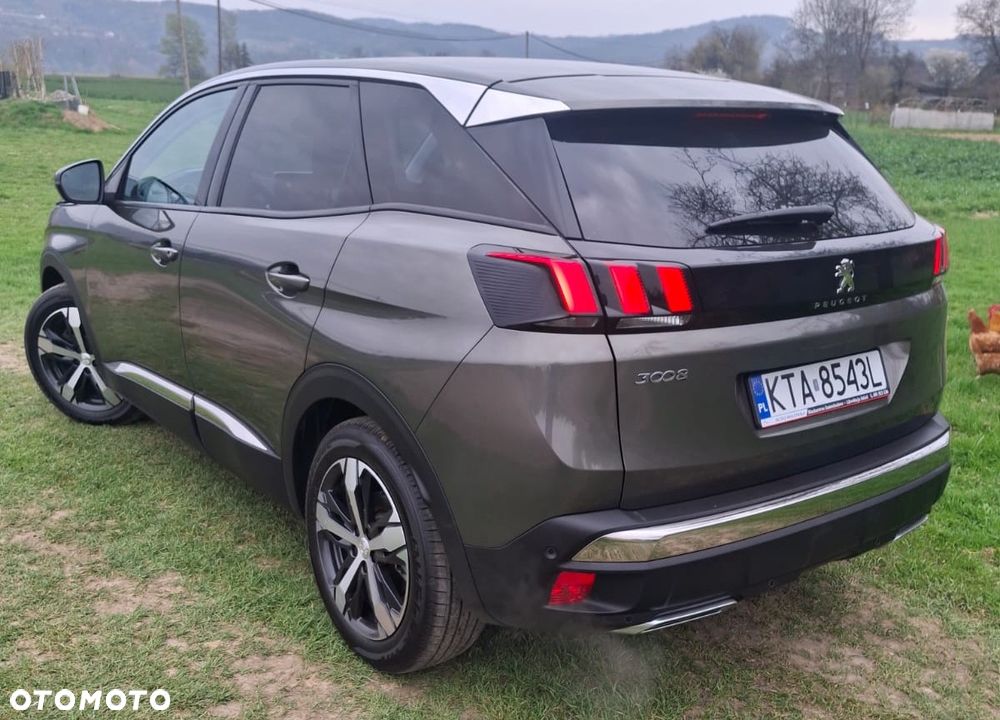 Peugeot 3008 1.5 BlueHDi Active S&S EAT8 - 8