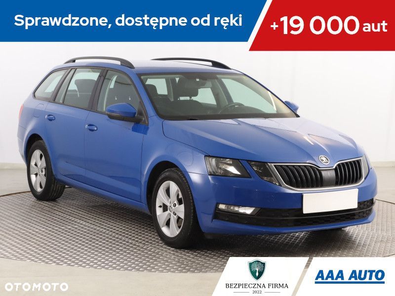 Skoda Octavia - 1