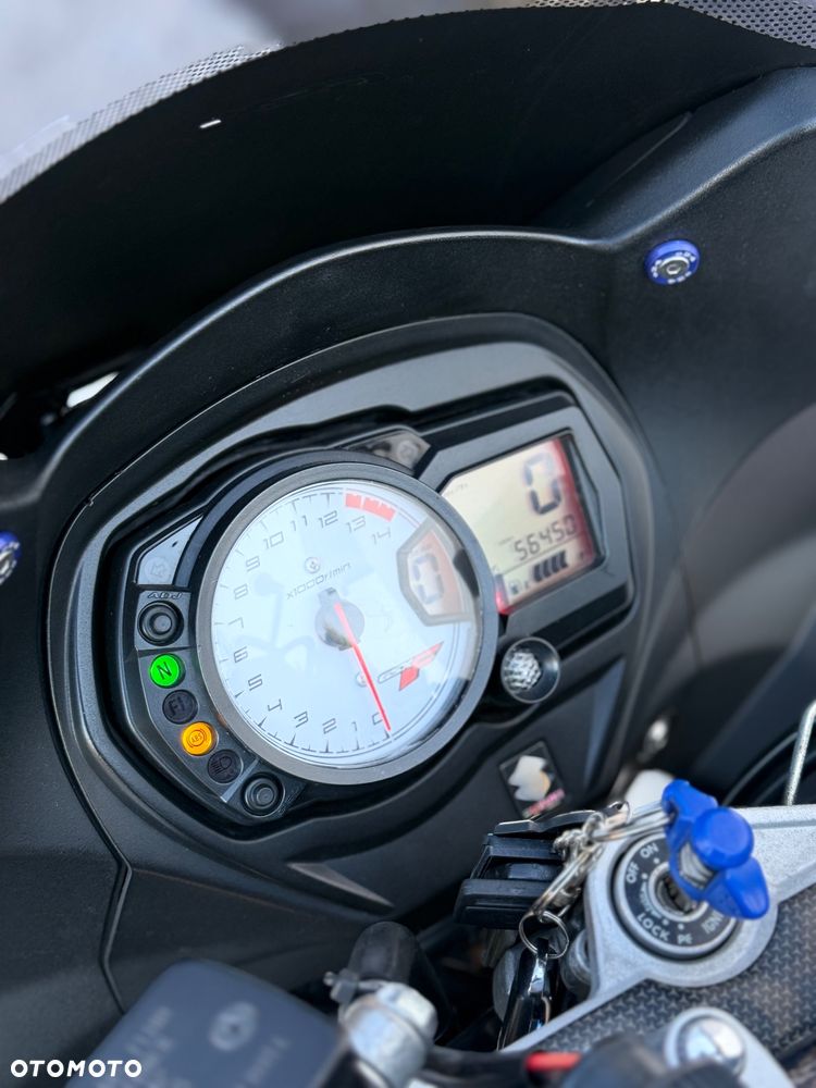 Suzuki GSX-F - Katana - 12