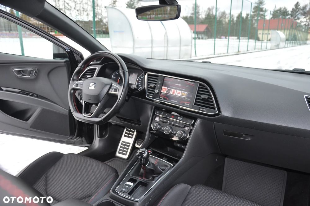 Seat Leon 2.0 TDI Start&Stop 4Drive FR - 34