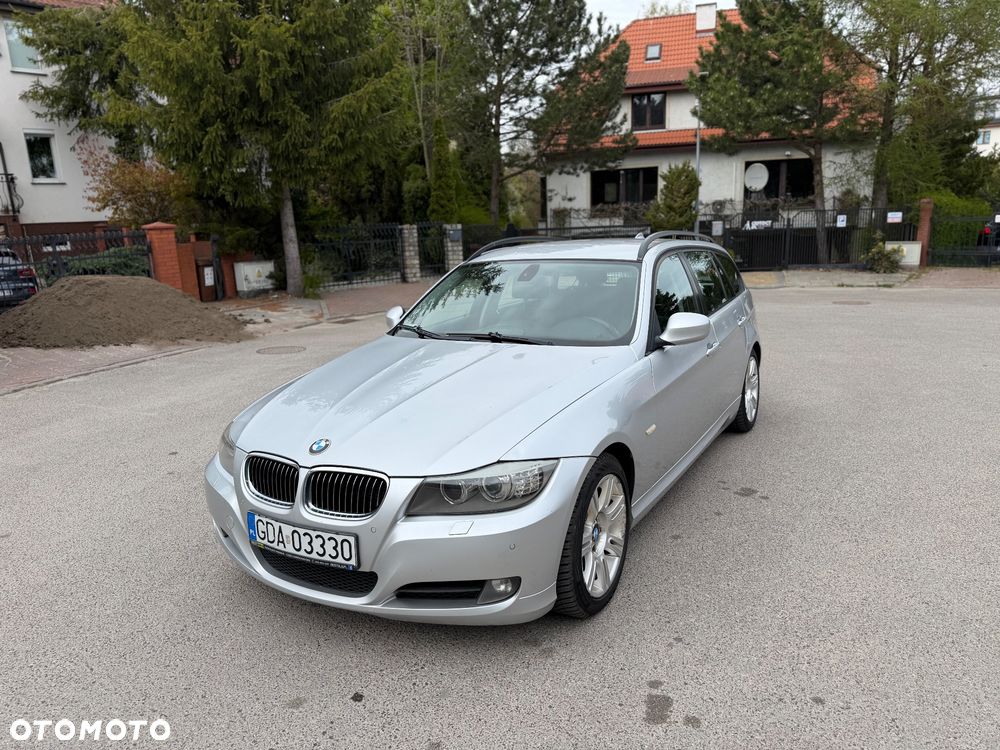 BMW Seria 3 320d Efficient Dynamics - 1