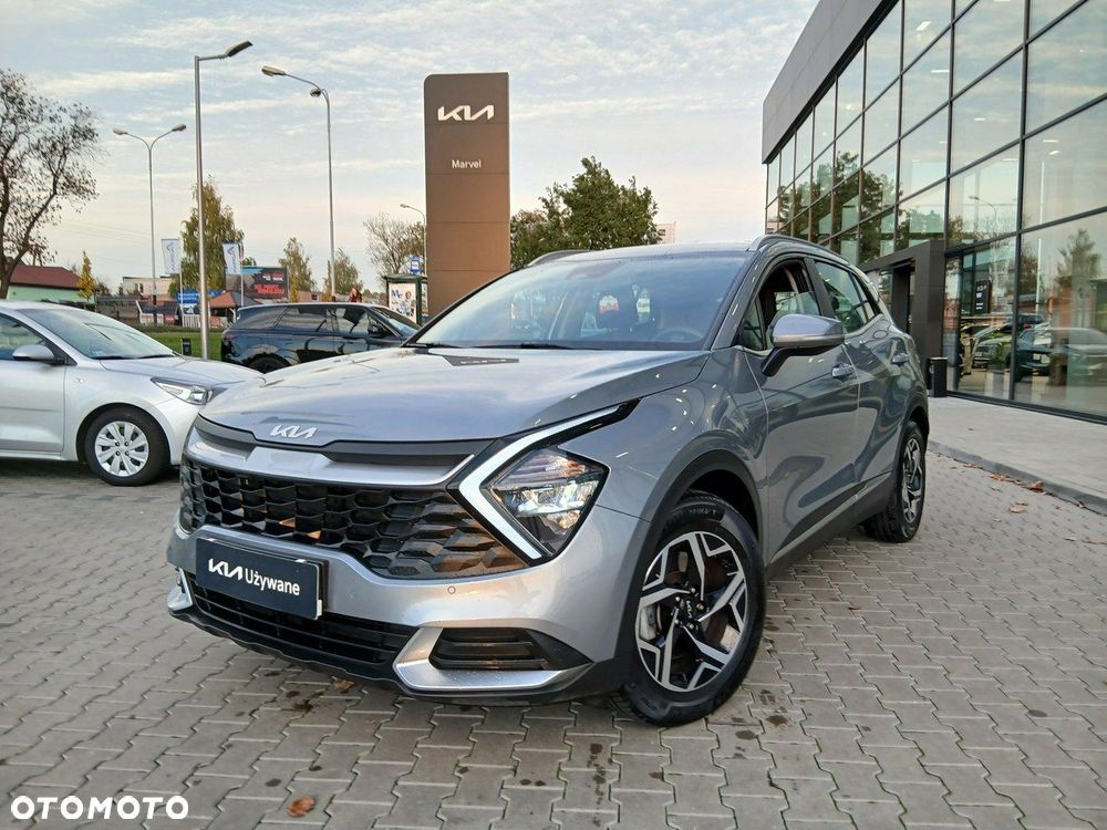 Kia Sportage 1.6 T-GDI M 2WD - 9