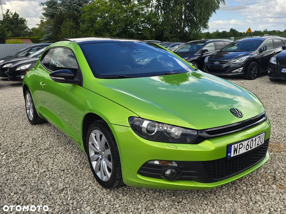 Volkswagen Scirocco 2.0 TDI Edition - 4