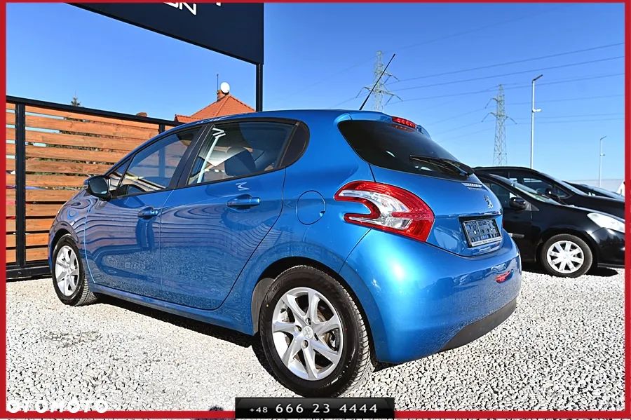 Peugeot 208 1.4 VTi Allure - 9