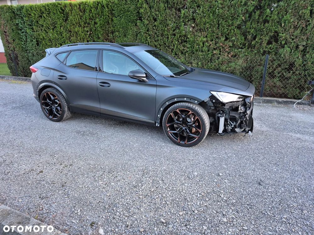 Cupra Formentor 2.5 TSI 4Drive VZ5 Enceladus Grey DSG - 10