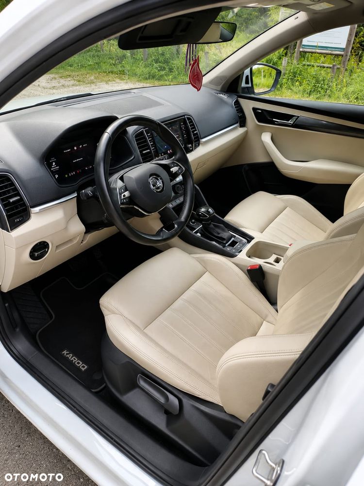 Skoda Karoq 2.0 TDI 4x4 DSG Drive - 5