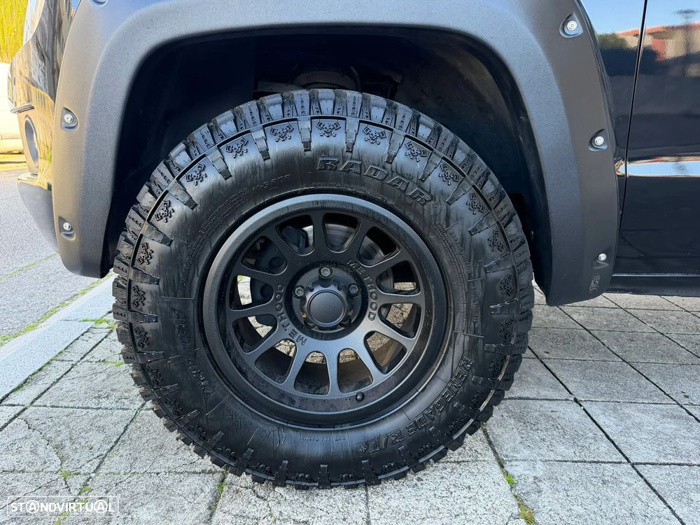 VW Amarok 2.0 BiTDI - 22