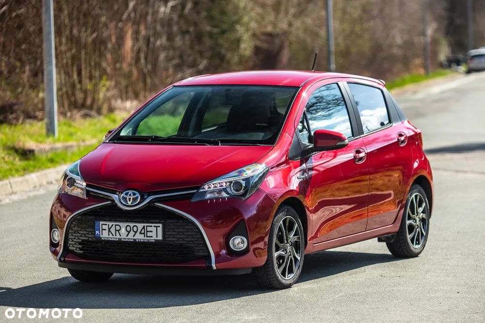 Toyota Yaris - 4