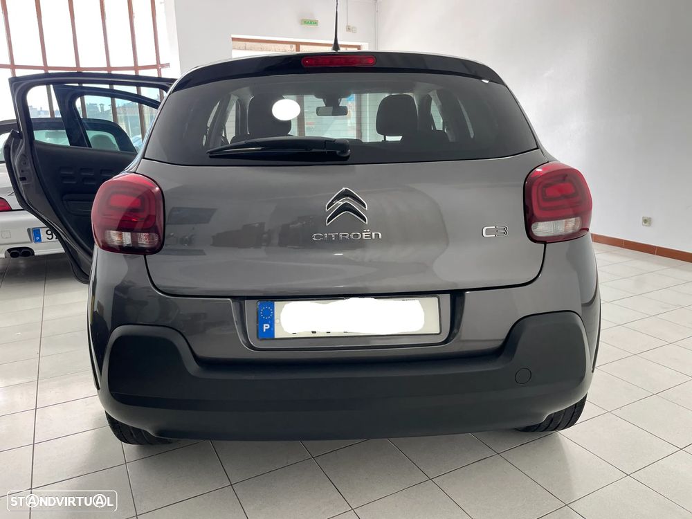 Citroën C3 1.2 PureTech C-Series - 18
