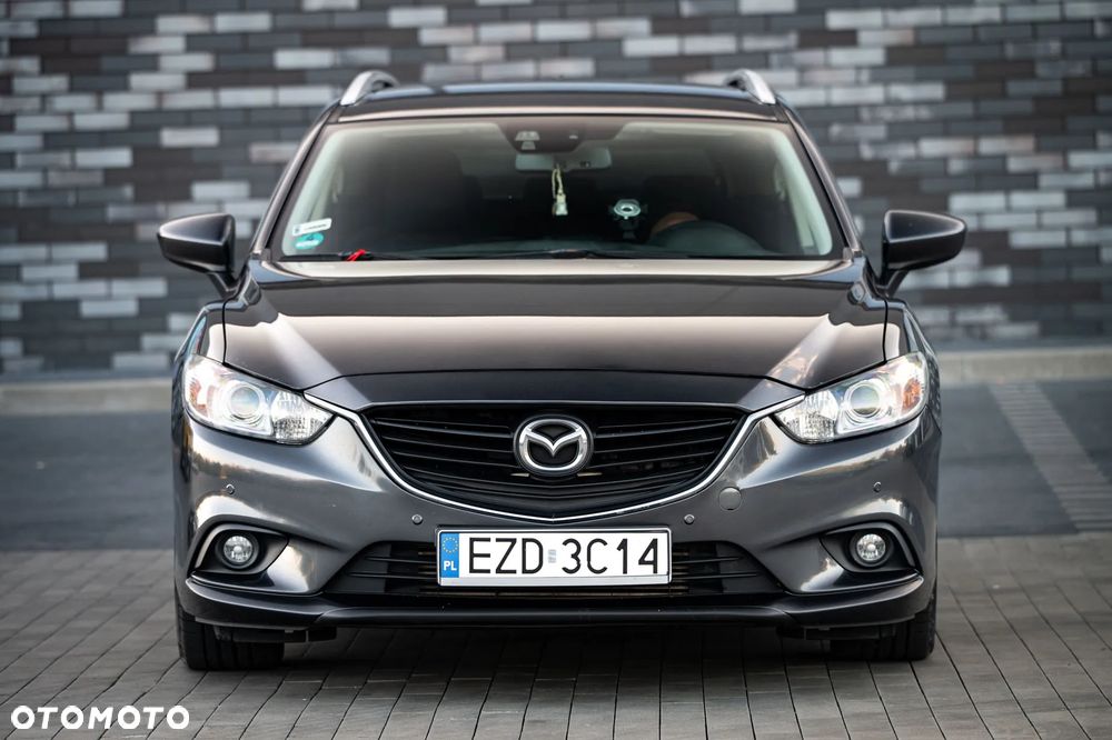 Mazda 6 2.2 SKYACTIV-D Business-Line - 2