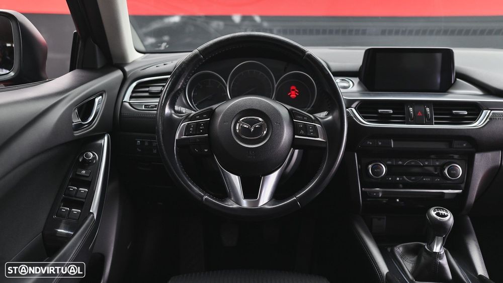 Mazda 6 - 55