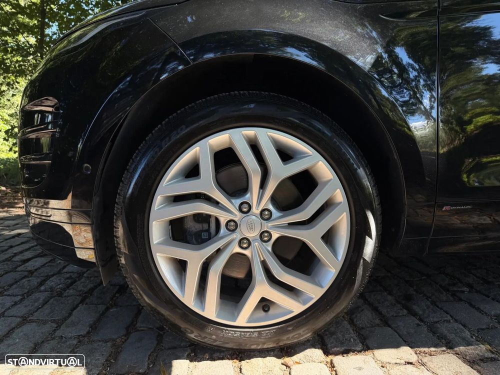 Land Rover Range Rover Evoque 1.5 P160 Dynamic SE Auto - 49